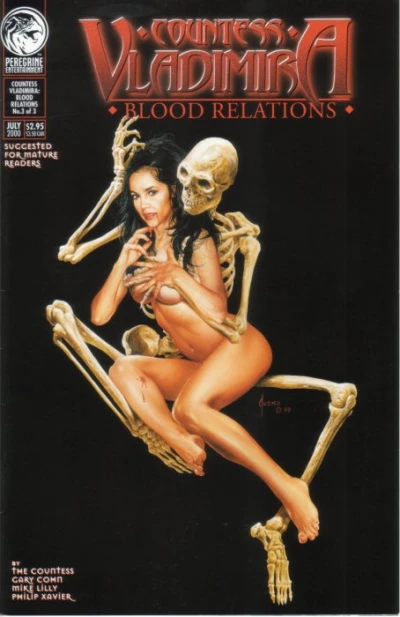 Cover of Blood Relations, Part 3