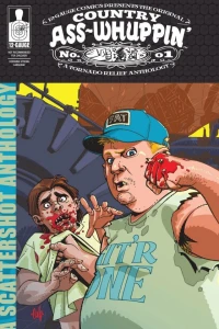 Ass Kicked in Alabama; 59th Street Defender; Glenda Bilbo; With Interest; American Story; Cubed Country; Contradiction; Bohemian Throw Down; Loose Ends Pin-Up;