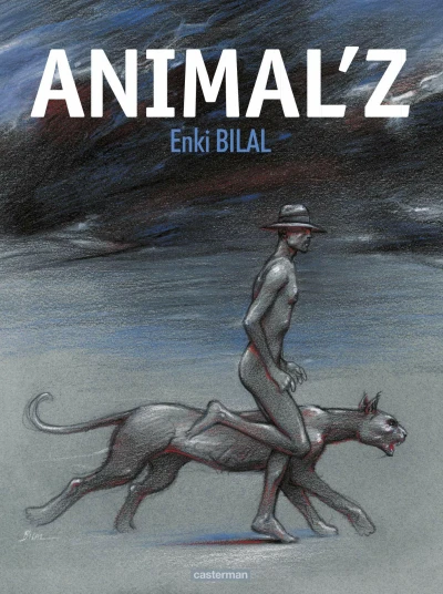 Cover of Animal'z