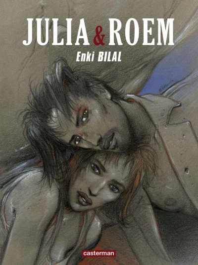 Cover of Julia & Roem