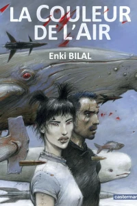 La couleur de l'air
