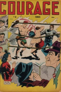 Issue #2