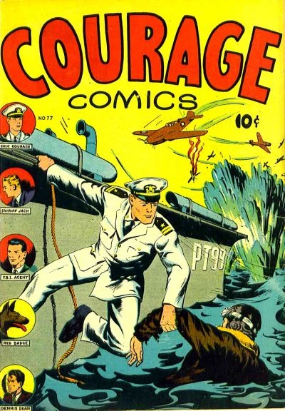 Cover of Issue #77
