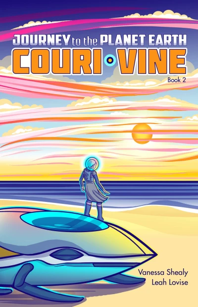 Cover of Journey To the Planet Earth