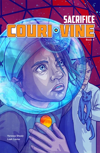 Cover of Sacrifice