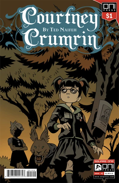 Cover of Issue #1