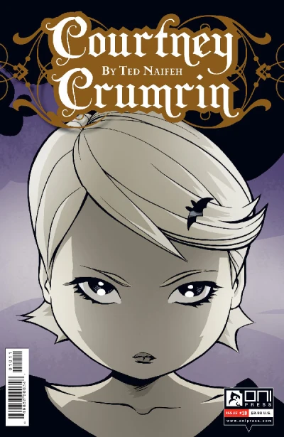 Cover of Issue #10