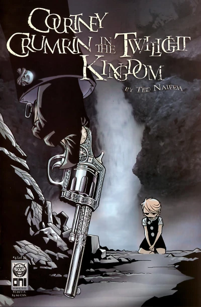 Cover of Issue #4