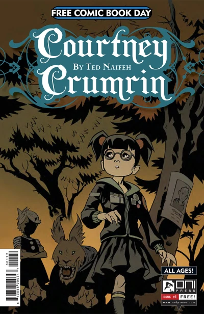 Cover of Issue #1