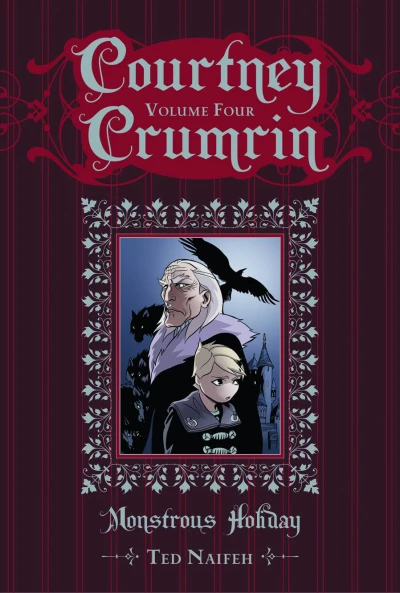 Cover of Volume 4