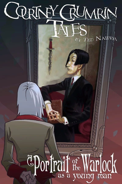 Cover of Portrait of the Warlock as a Young Man