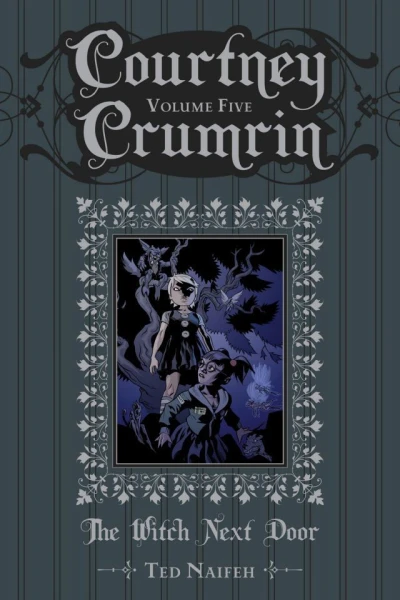 Cover of Volume Five