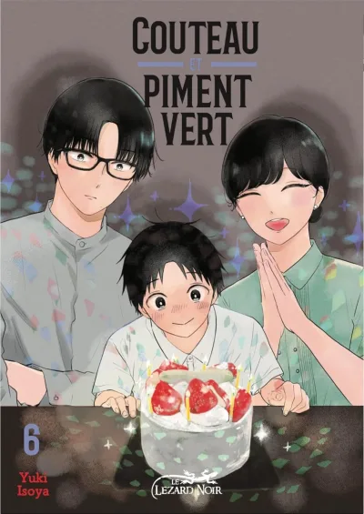 Cover of Issue #6