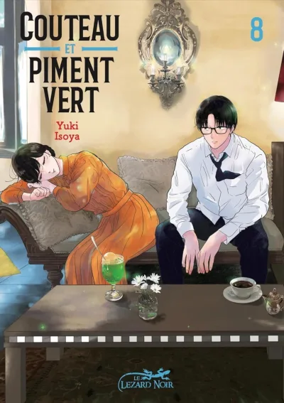 Cover of Issue #8