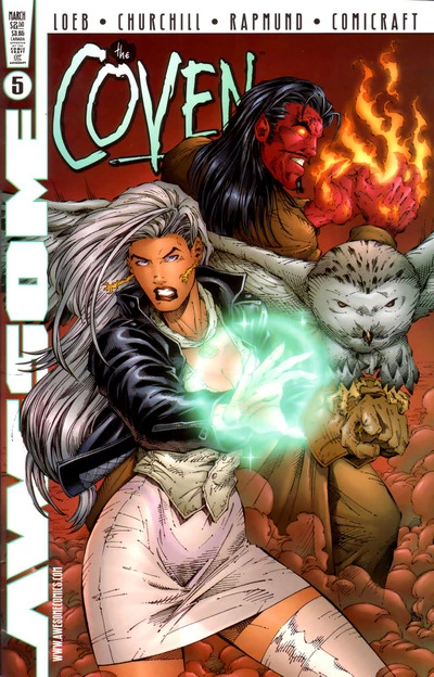 Cover of Something Wild