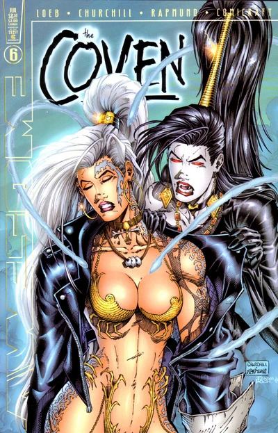 Cover of Issue #6