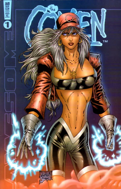 Cover of In the Name of Love