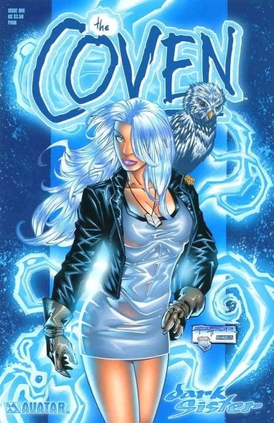 Cover of Issue #1