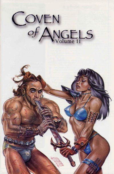 Cover of Coven Of Angels