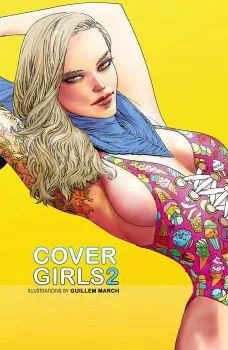 Cover of Issue #2
