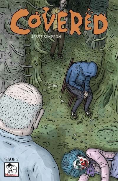 Cover of Issue #2