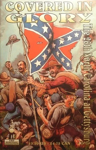 Cover of Covered in Glory