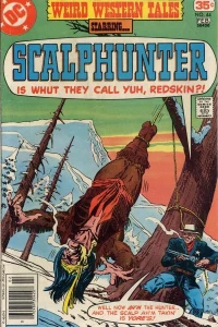 Covered Wagon To Doomsday!