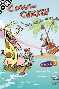 Zwei Tropfen im Ozean