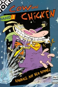 Randale auf dem Rummel