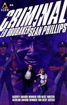 Cover of Coward, Pt. 4