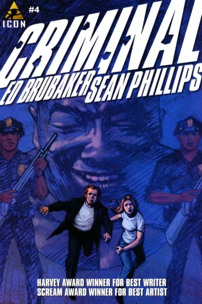 Cover of Coward, Pt. 4