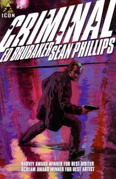 Cover of Coward, Pt. 5