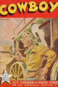 Kit Carson och Buck Jones