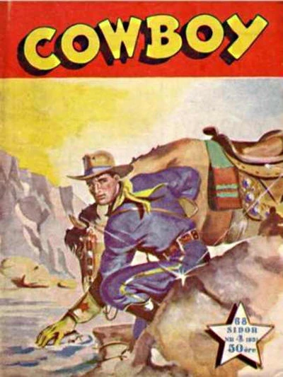 Cover of Issue #195104