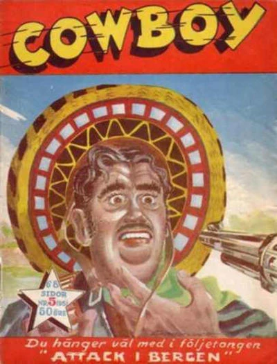 Cover of Attack I Bergen