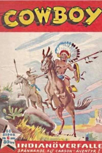 Indianoverfallet