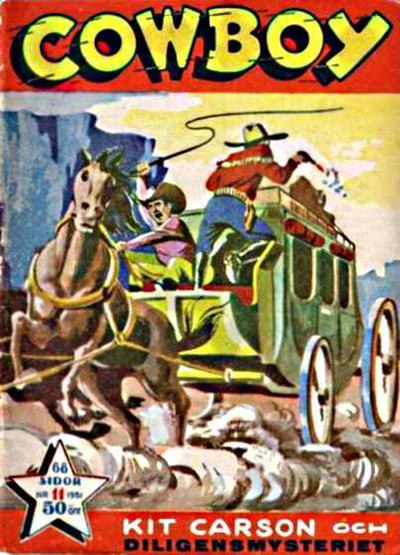 Cover of Kit Carson