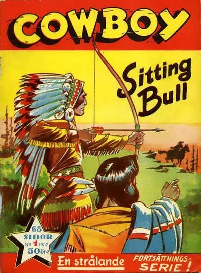 Cover of Sitting Bull