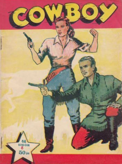 Cover of Issue #195208