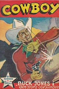 Buck Jones i "den stora olje svindeln"