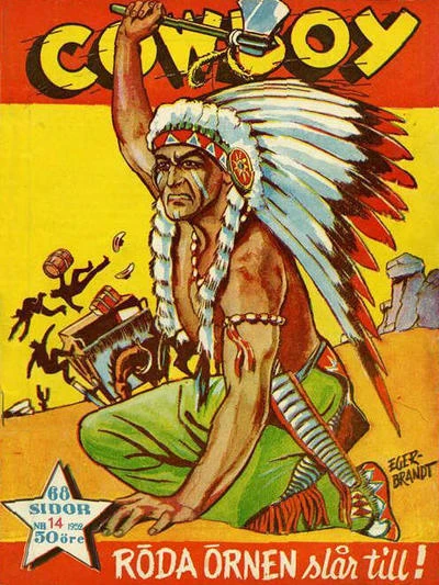 Cover of Issue #195214