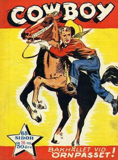 Cover of Issue #195216