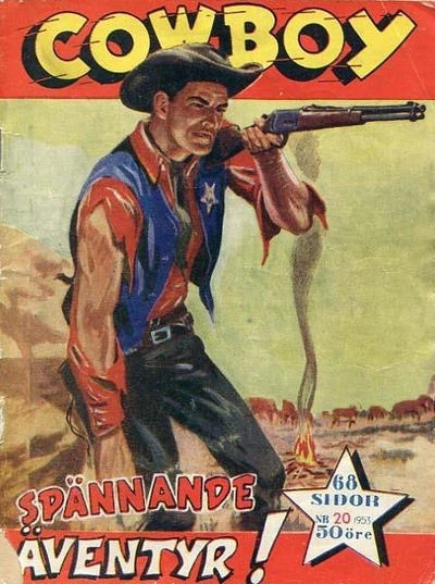 Cover of Issue #195320