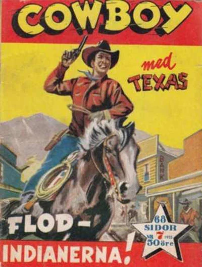Cover of Issue #195507
