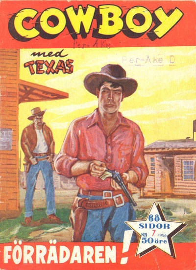 Cover of Issue #195607