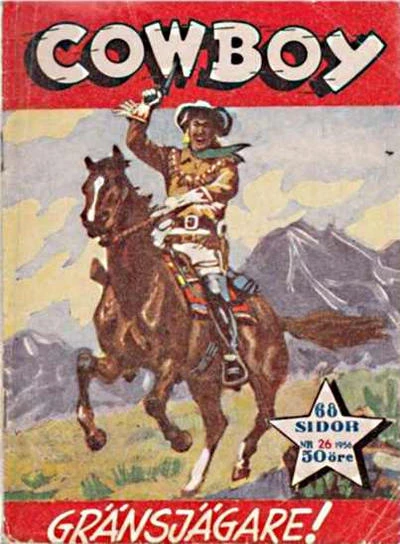 Cover of Gransjagare