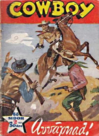 Cover of Issue #195702