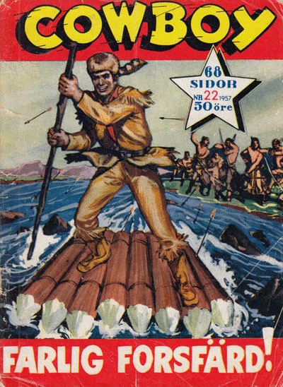 Cover of Farlig Forsfard!