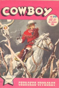 Cherokee Upproret