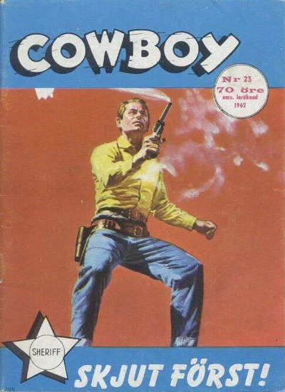 Cover of Skjut Forst!